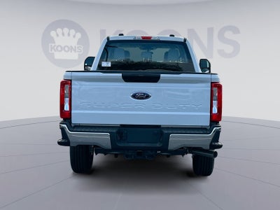 2026 Ford F-350SD XL