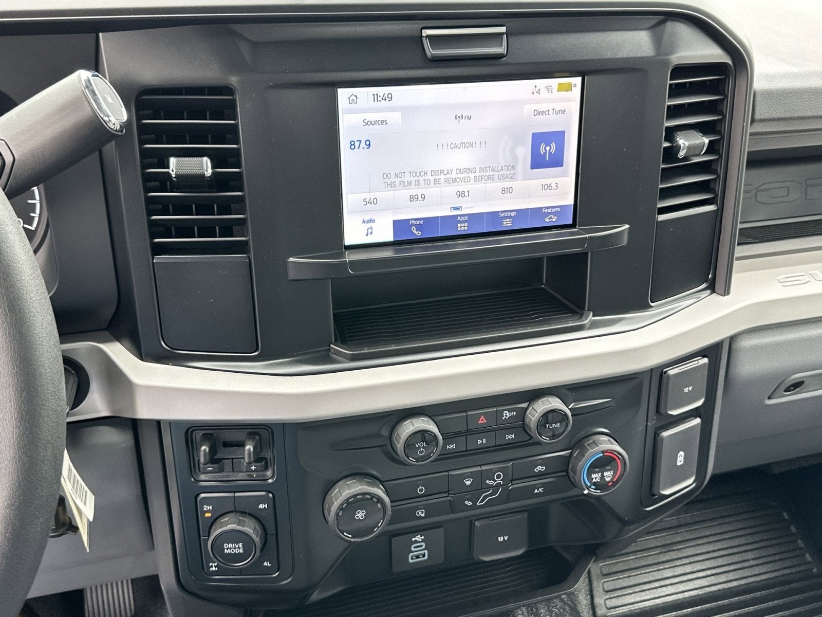 2026 Ford F-350SD XL