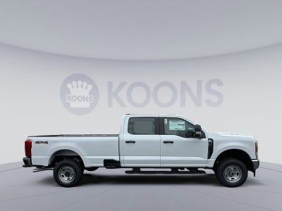 2026 Ford F-350SD XL