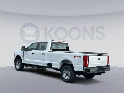2026 Ford F-350SD XL