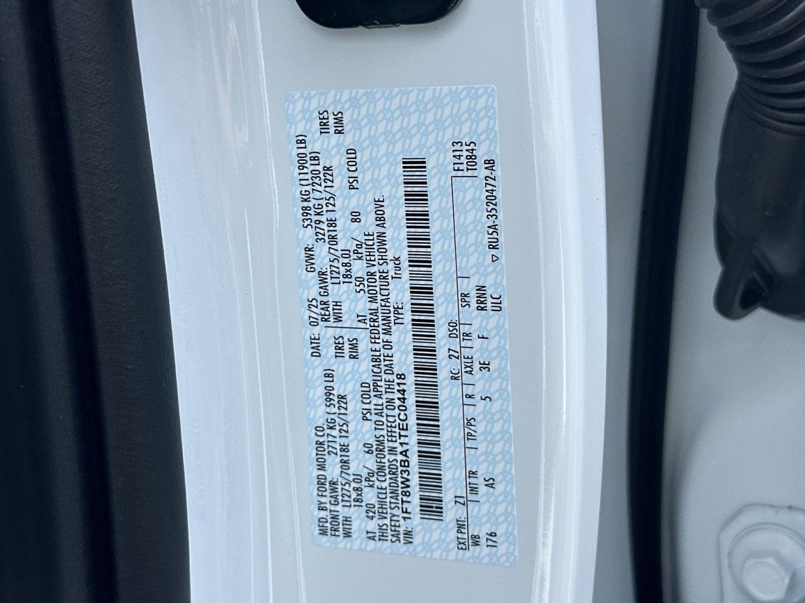 2026 Ford F-350SD XL