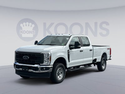 2026 Ford F-350SD XL