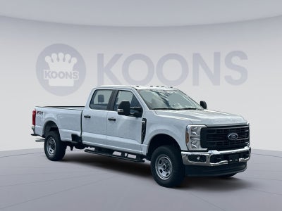 2026 Ford F-350SD XL