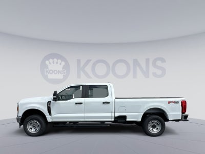 2026 Ford F-350SD XL