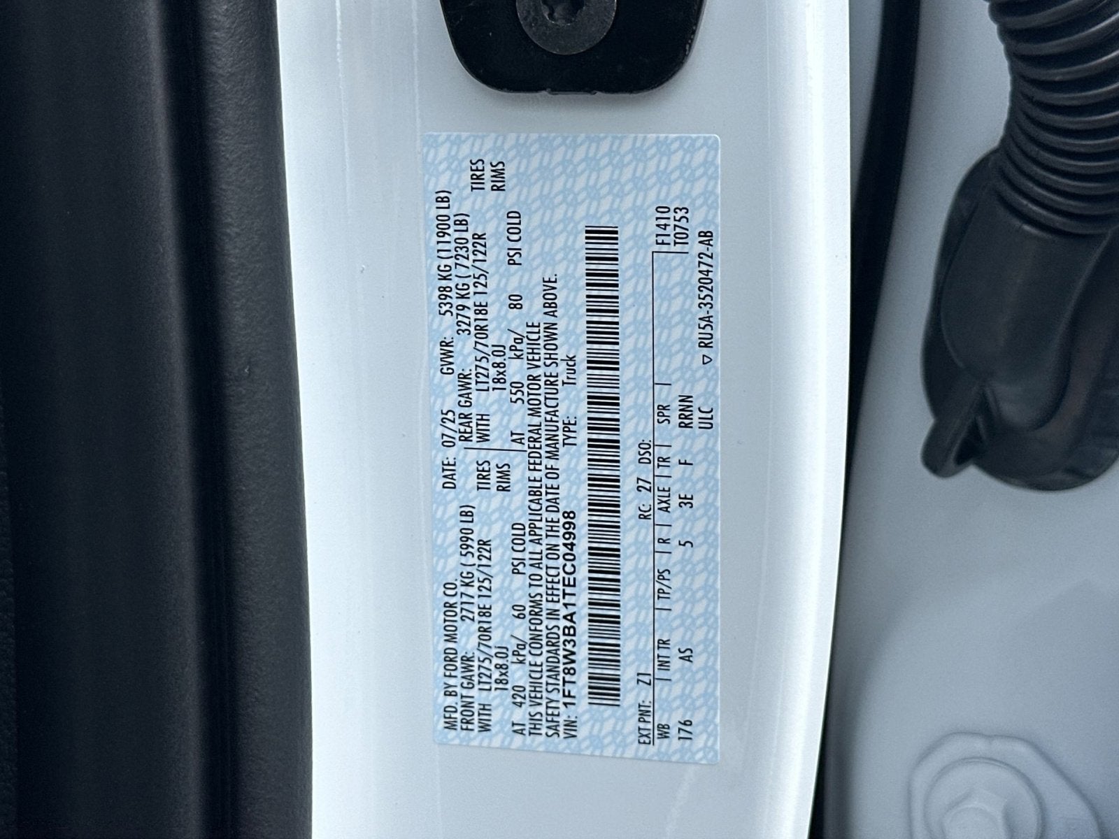 2026 Ford F-350SD XL