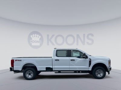 2026 Ford F-350SD XL