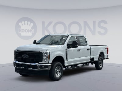 2026 Ford F-350SD XL
