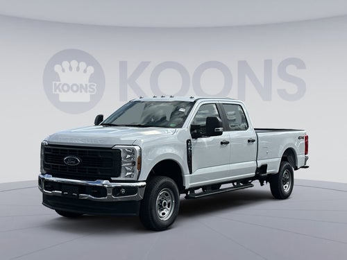 2026 Ford F-350SD XL