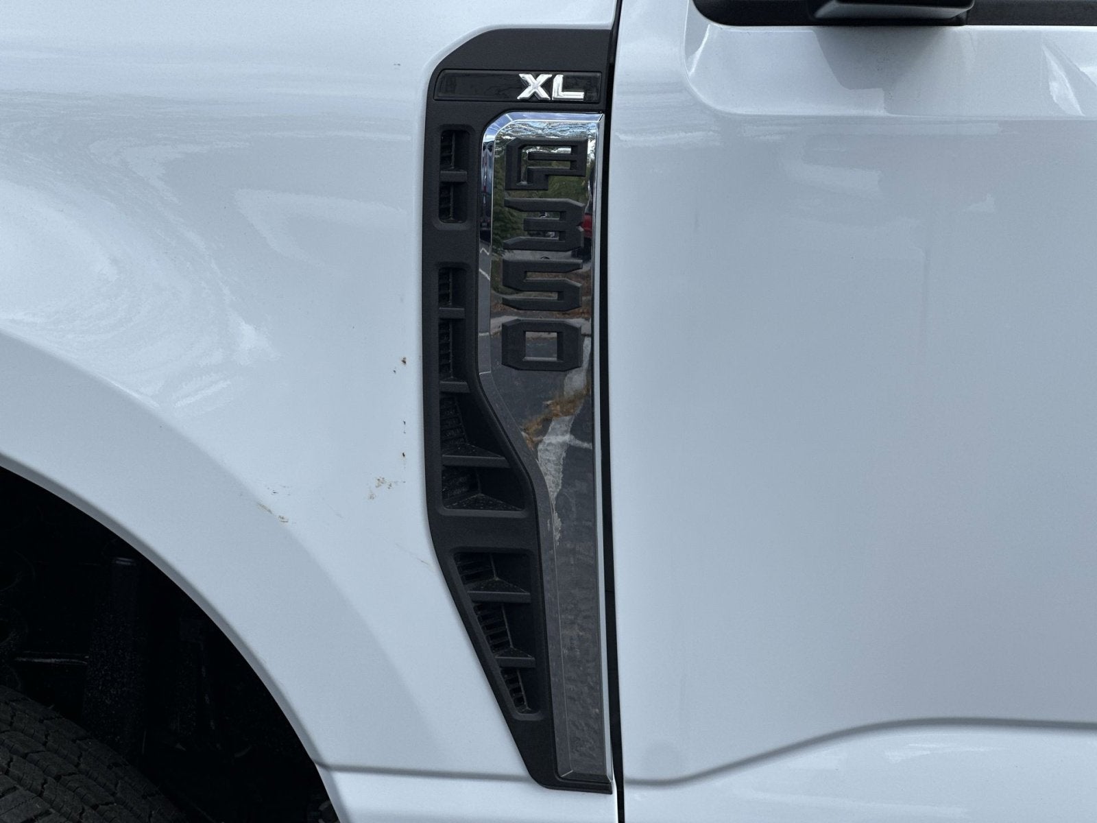 2026 Ford F-350SD XL