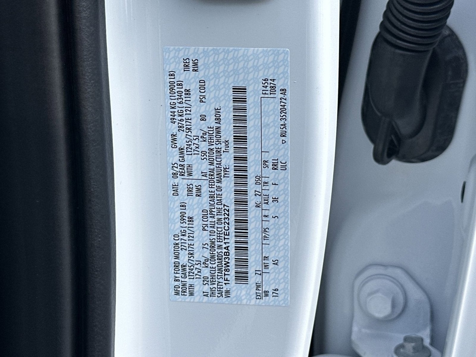 2026 Ford F-350SD XL