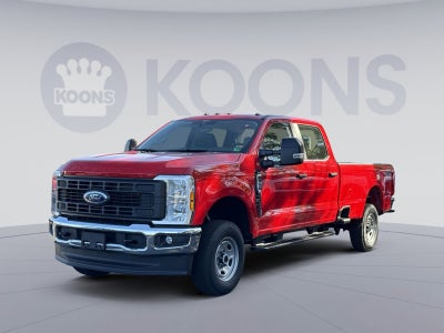 2026 Ford F-350SD XL
