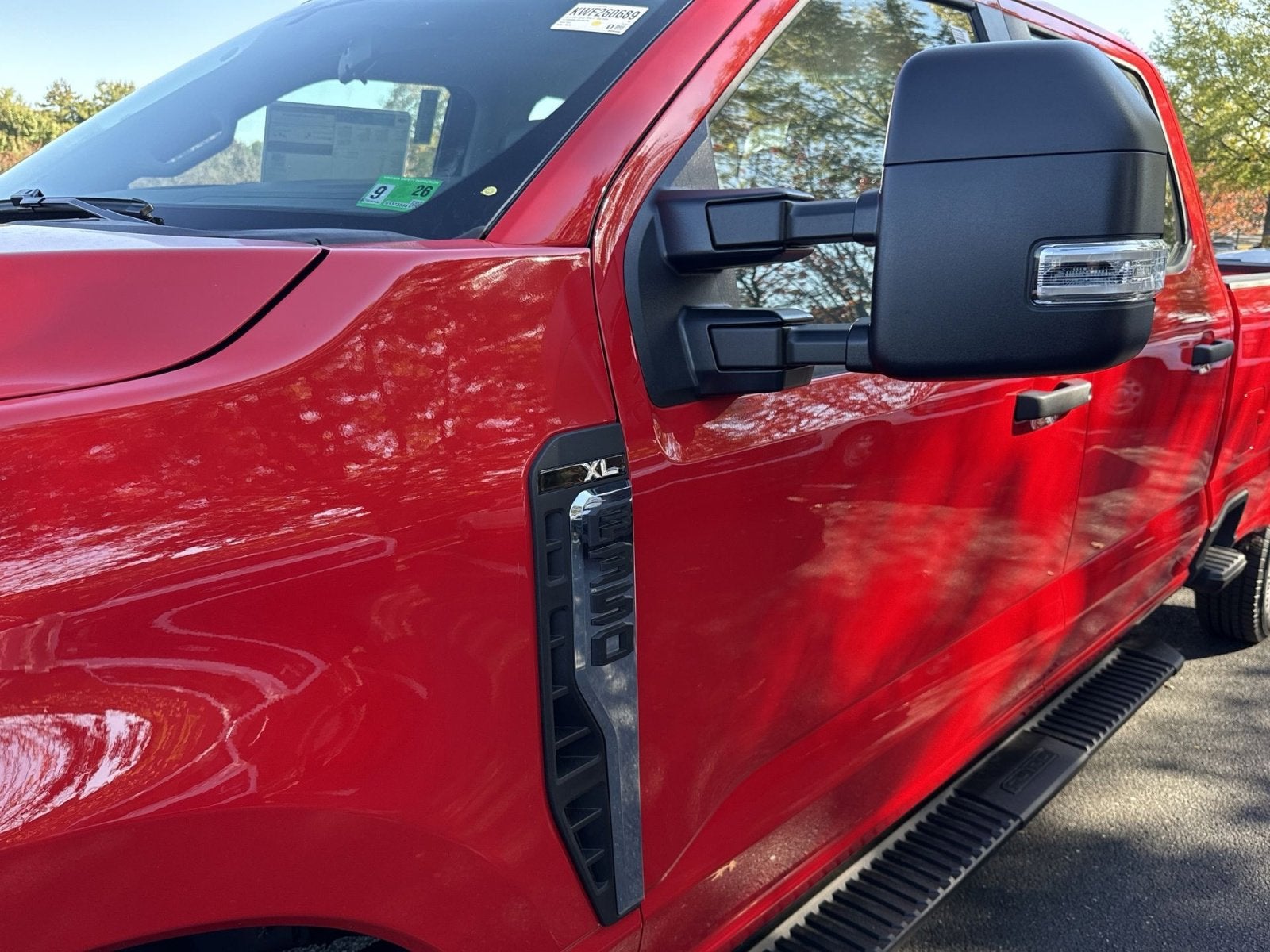 2026 Ford F-350SD XL