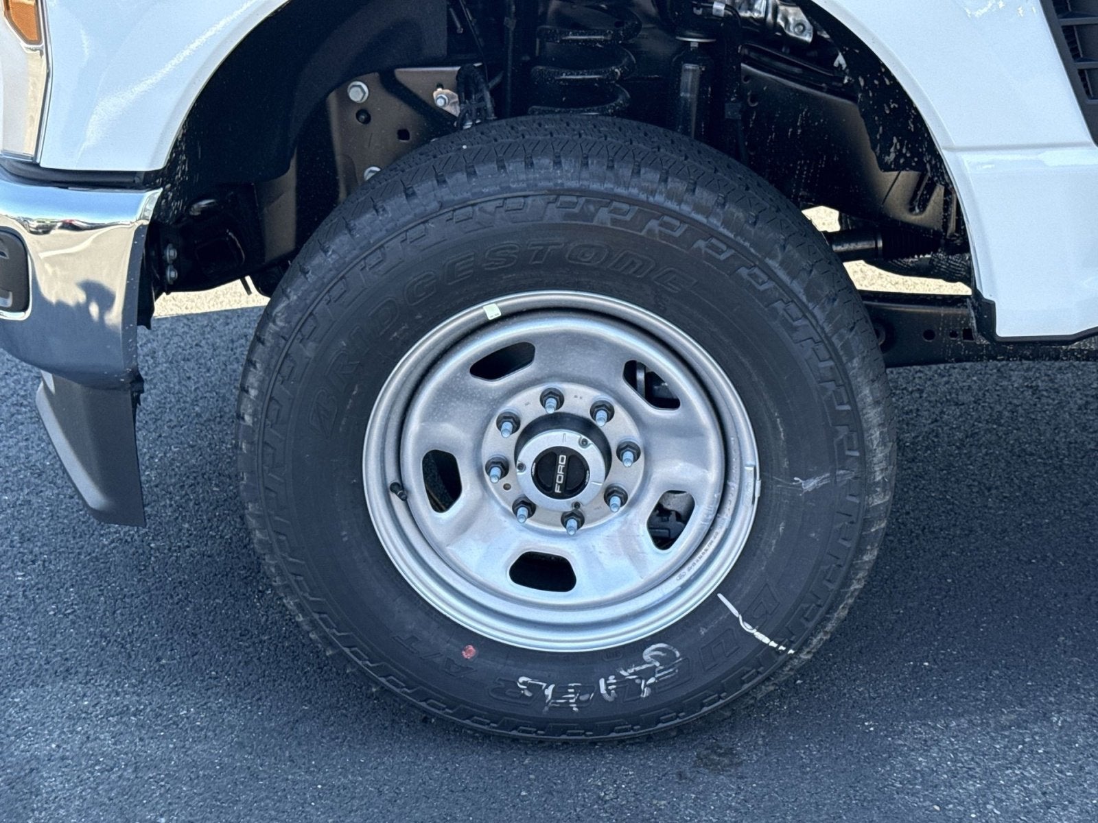 2026 Ford F-350SD XL