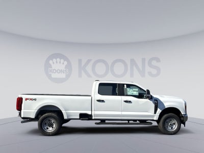 2026 Ford F-350SD XL