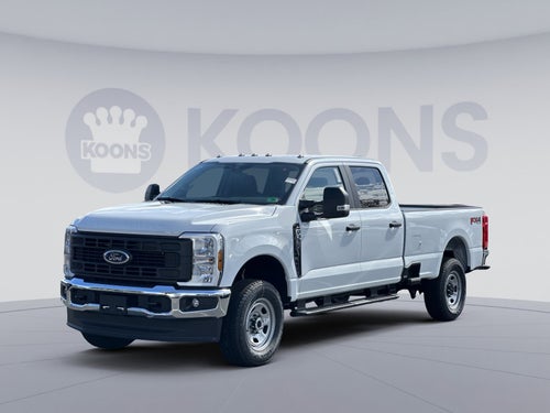 2026 Ford F-350SD XL