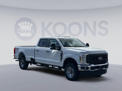 2026 Ford F-350SD XL