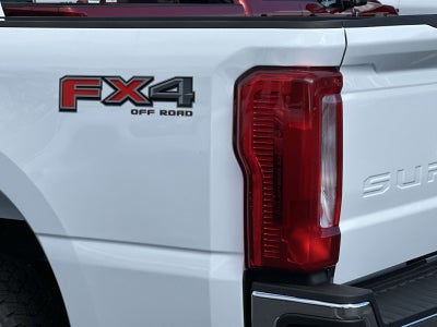 2026 Ford F-350SD XL