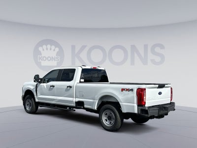 2026 Ford F-350SD XL