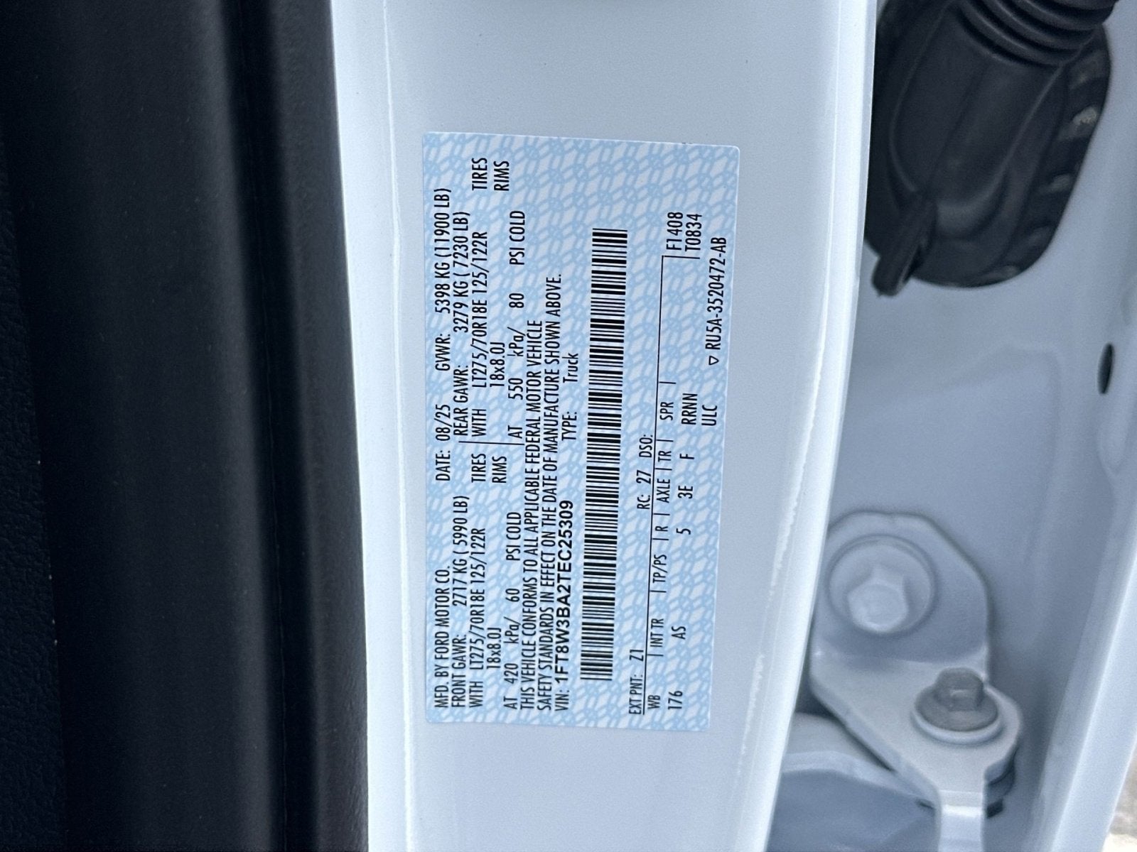 2026 Ford F-350SD XL