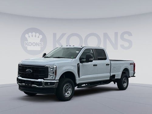 2026 Ford F-350SD XL