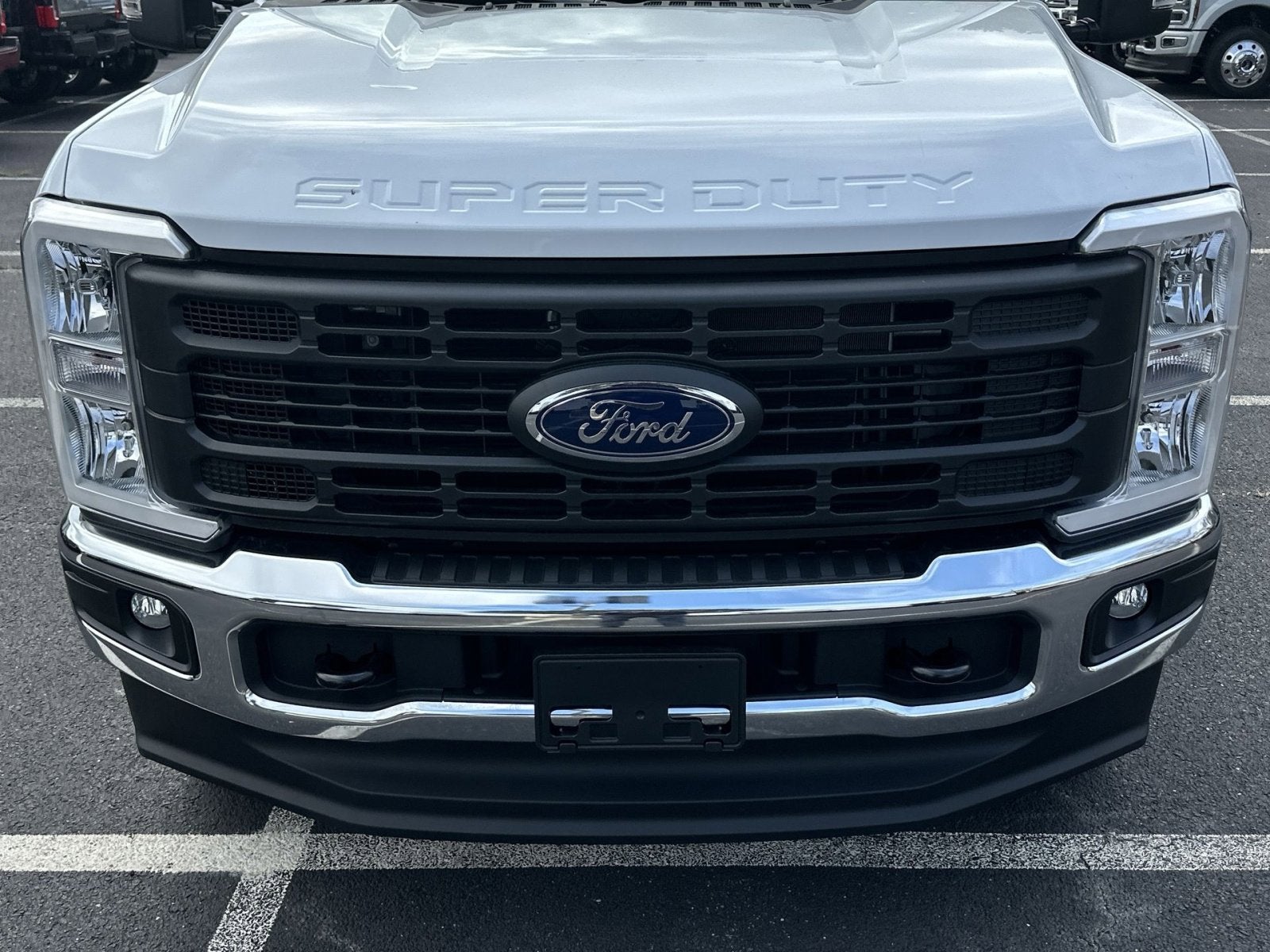 2026 Ford F-350SD XL