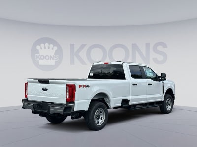 2026 Ford F-350SD XL