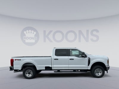 2026 Ford F-350SD XL
