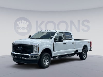 2026 Ford F-350SD XL