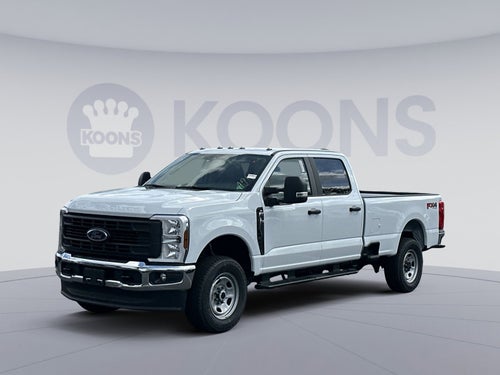 2026 Ford F-350SD XL