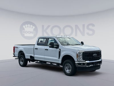 2026 Ford F-350SD XL