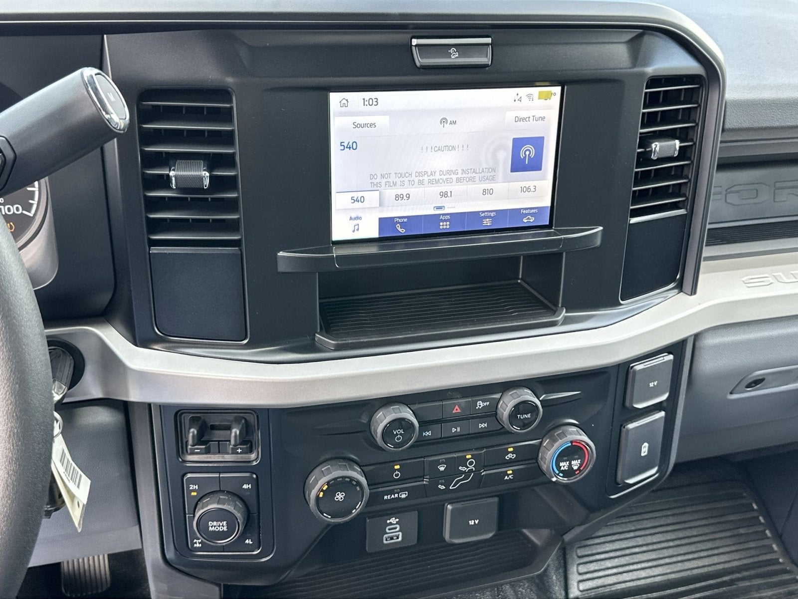 2026 Ford F-350SD XL