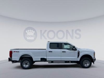 2026 Ford F-350SD XL