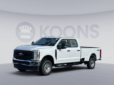 2026 Ford F-350SD XL