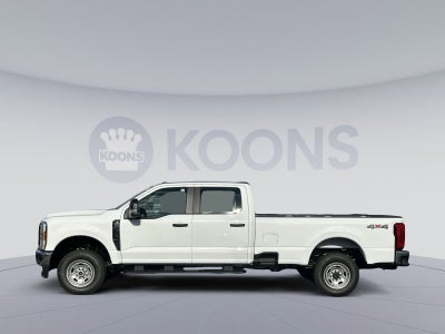 2026 Ford F-350SD XL