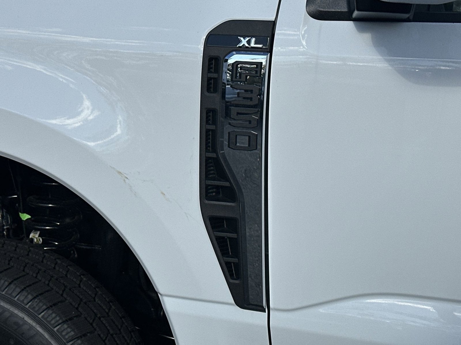 2026 Ford F-350SD XL