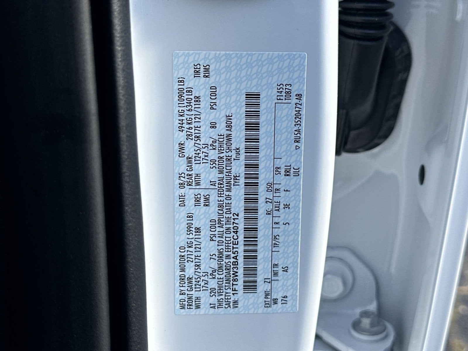 2026 Ford F-350SD XL