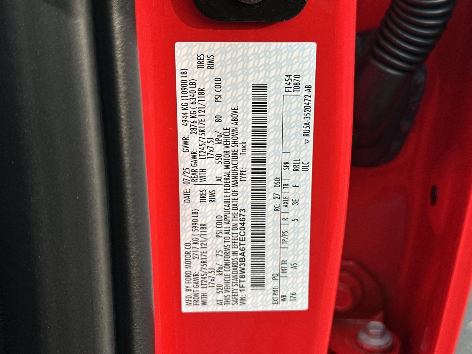 2026 Ford F-350SD XL