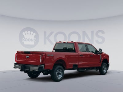 2026 Ford F-350SD XL