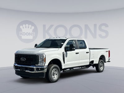 2026 Ford F-350SD XL