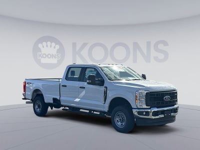 2026 Ford F-350SD XL