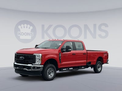 2026 Ford F-350SD XL