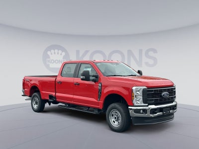 2026 Ford F-350SD XL