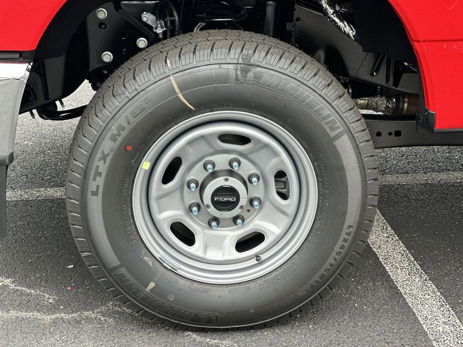 2026 Ford F-350SD XL