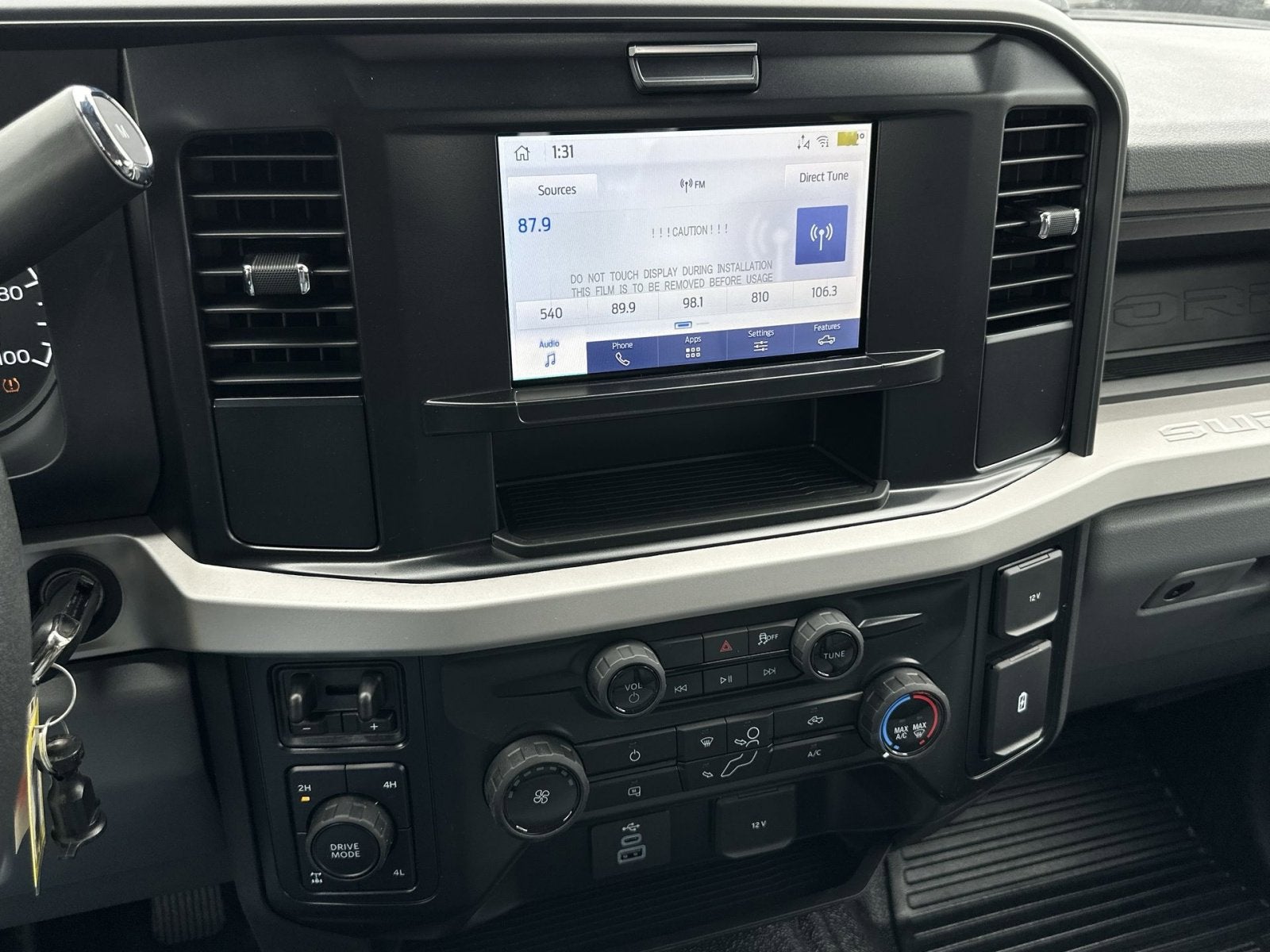 2026 Ford F-350SD XL