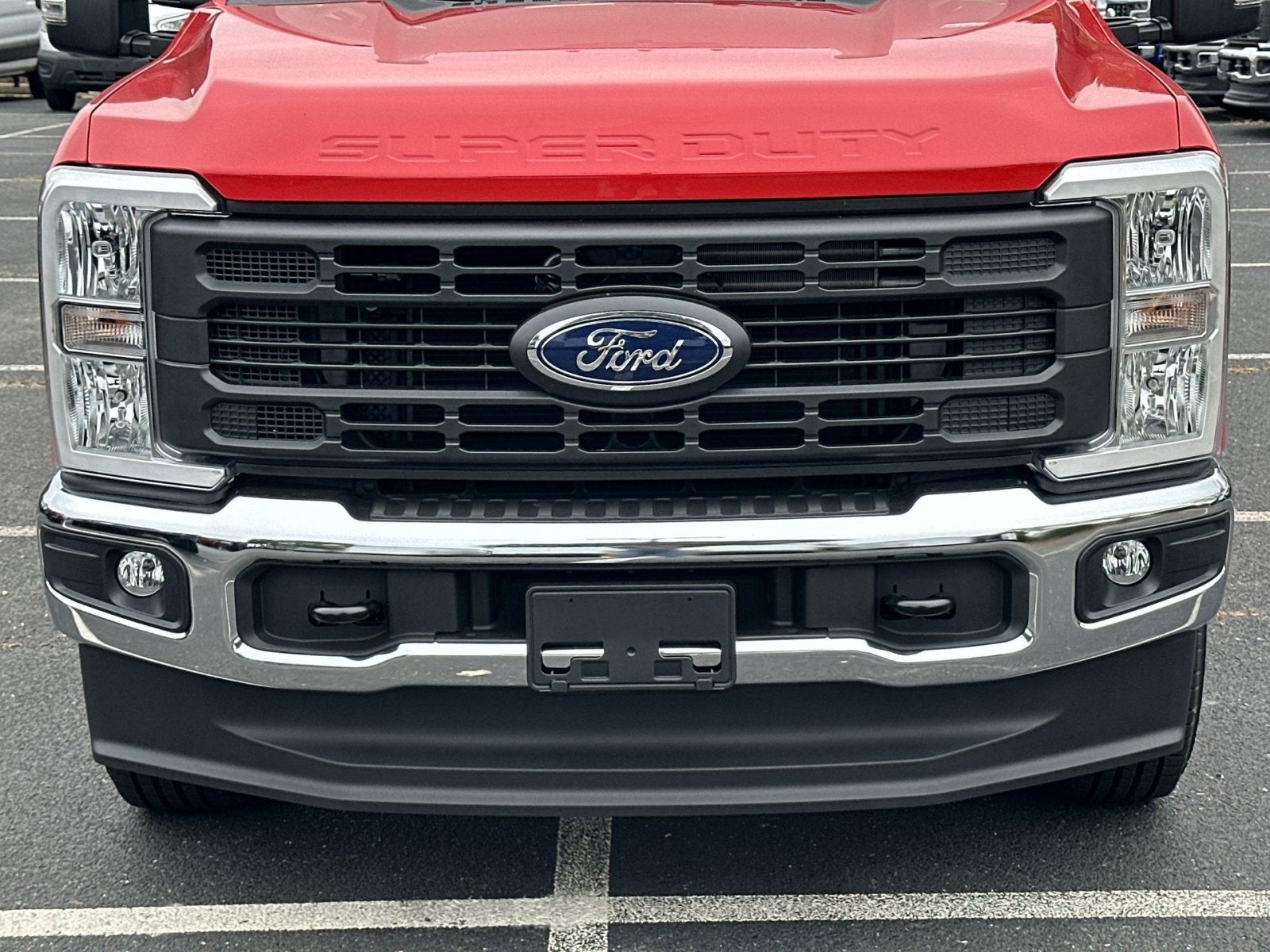 2026 Ford F-350SD XL