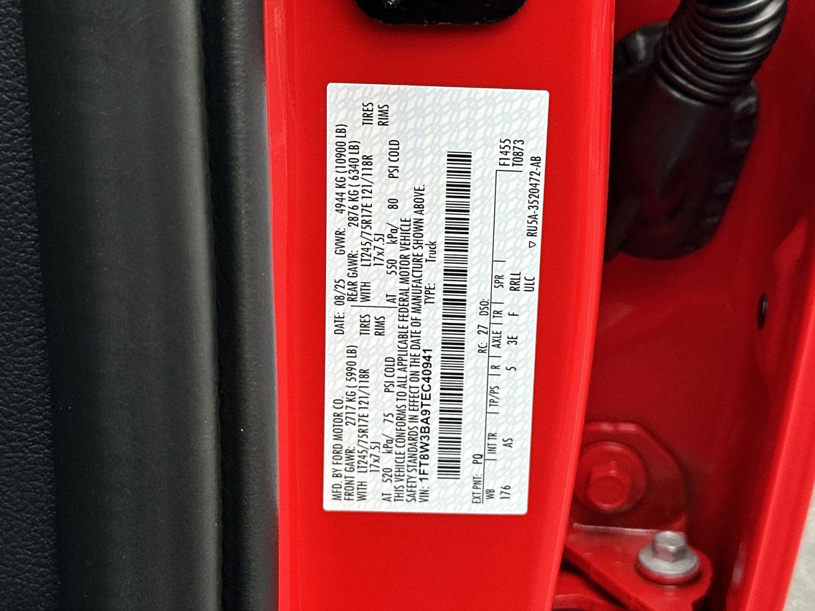 2026 Ford F-350SD XL