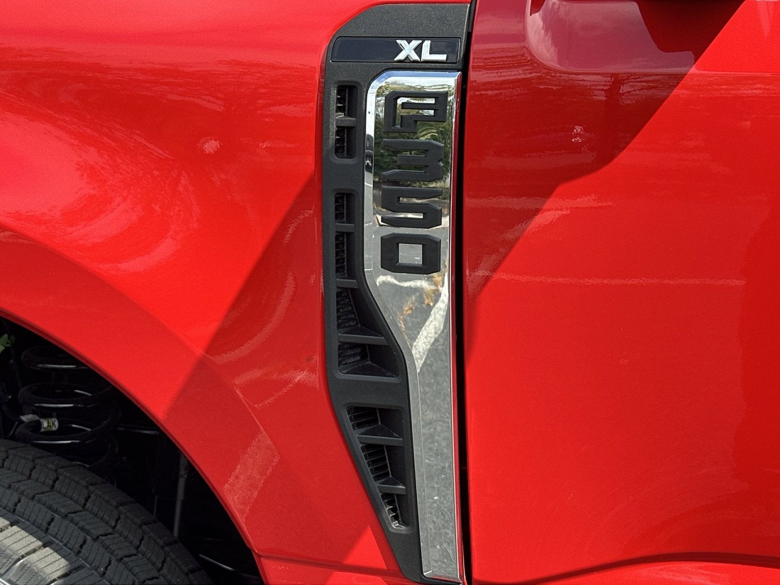 2026 Ford F-350SD XL