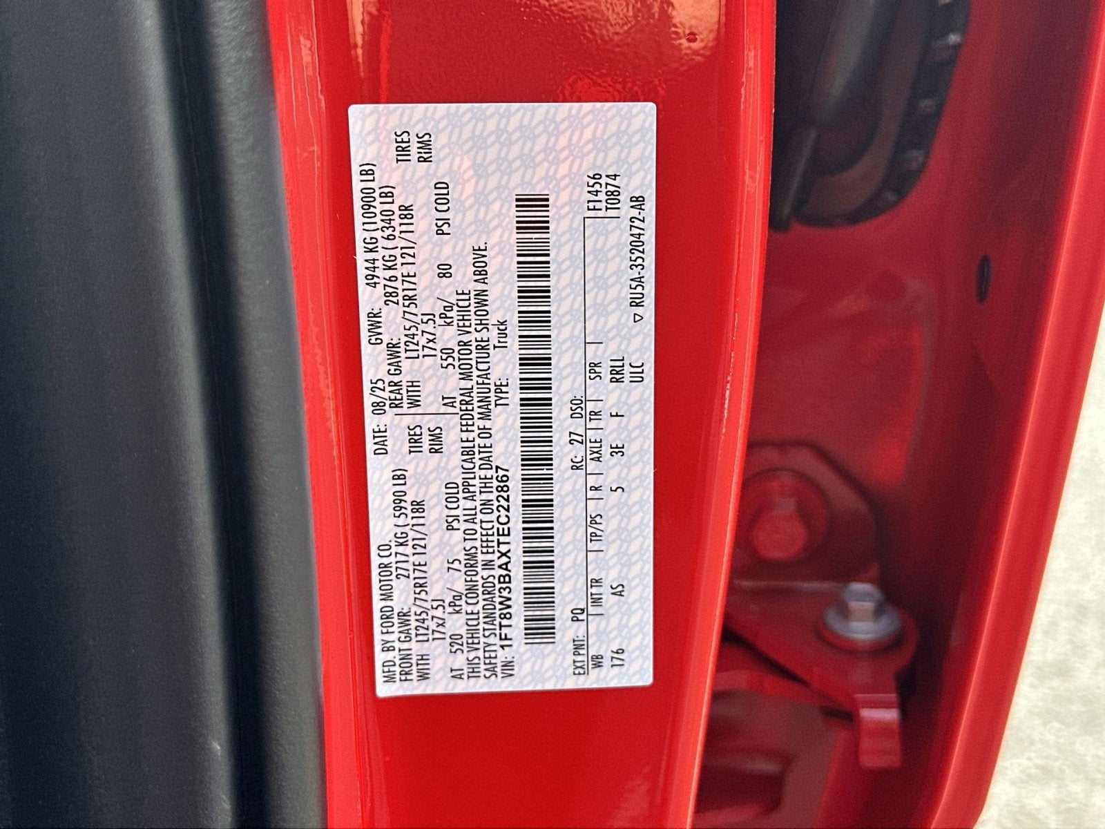 2026 Ford F-350SD XL