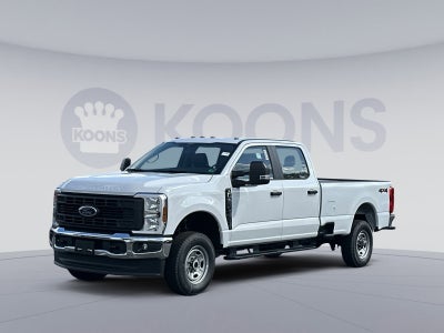 2026 Ford F-350SD XL
