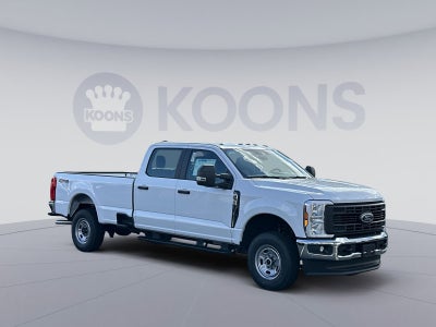 2026 Ford F-350SD XL